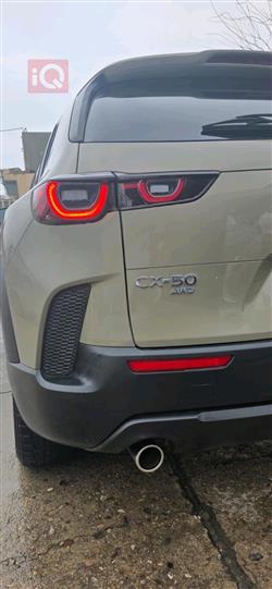 مازدا CX-50